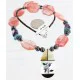 Inlaid Bird Navajo .925 Sterling Silver AMETHYST, Pink Quartz and Turquoise Native American Necklace 390901317967 Inlaid Bird Navajo .925 Sterling Silver AMETHYST, Pink Quartz and Turquoise Native American Necklace 390901317967