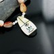 InlaidCertified Authentic Navajo .925 Sterling Silver Carnelian Turquoise Native American Necklace 390661410129