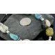 Inlaid Navajo .925 Sterling Silver Jasper Turquoise Native American Necklace 370877566306 Inlaid Navajo .925 Sterling Silver Jasper Turquoise Native American Necklace 370877566306