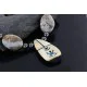 Inlaid Navajo .925 Sterling Silver Jasper Turquoise Native American Necklace 370983423253 Inlaid Navajo .925 Sterling Silver Jasper Turquoise Native American Necklace 370983423253