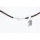 Inlaid Navajo .925 Sterling Silver LAPIS Turquoise Native American Necklace 750116-11 Inlaid Navajo .925 Sterling Silver LAPIS Turquoise Native American Necklace 750116-11