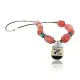 Inlaid Navajo .925 Sterling Silver Quartz Turquoise Native American Necklace 15810-41