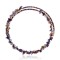 Jasper Certified Authentic Navajo Native American Adjustable Choker Wrap Necklace 25573
