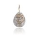 Kokopelli 12kt Gold Filled and .925 Sterling Silver Certified Authentic Handmade Very Delicate Navajo Native American Pendant 24472 Kokopelli 12kt Gold Filled and .925 Sterling Silver Certified Authentic Handmade Very Delicate Navajo Native American Pendant 24472