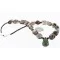 Large Navajo .925 Sterling Silver Natural Turquoise Quartz Native American Necklace 370997988701 Large Navajo .925 Sterling Silver Natural Turquoise Quartz Native American Necklace 370997988701