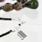 Large Navajo .925 Sterling Silver Natural Turquoise Quartz Native American Necklace 370997988701 Large Navajo .925 Sterling Silver Natural Turquoise Quartz Native American Necklace 370997988701