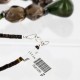 Large $220 Certified Authentic Navajo .925 Sterling Silver Natural Turquoise Quartz Native American Necklace 370997988701