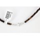 Certified Authentic Navajo .925 Sterling Silver Natural Turquoise Onyx Native American Necklace 15838-5