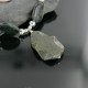 Certified Authentic Navajo .925 Sterling Silver Natural Turquoise Jasper Native American Necklace 15383-3-0