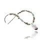 Large Inlaid Bird Navajo .925 Sterling Silver Natural Agate and Turquoise Native American Necklace 15151-39 Large Inlaid Bird Navajo .925 Sterling Silver Natural Agate and Turquoise Native American Necklace 15151-39