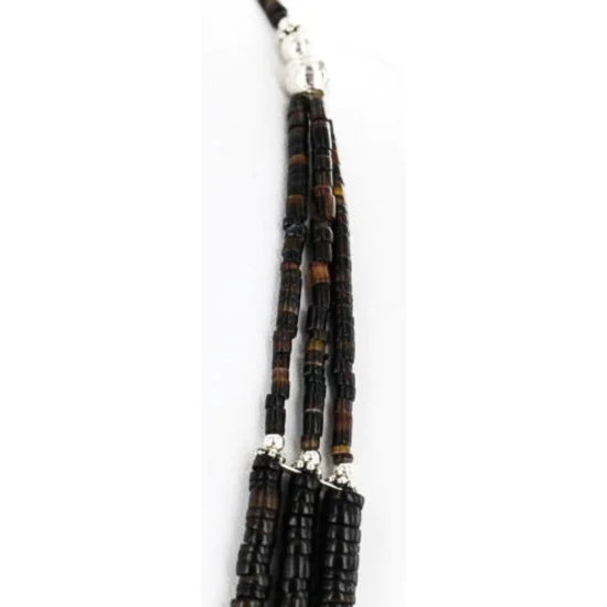 3 Strand Navajo .925 Sterling Silver Graduated Heishi, Spiny Oyster and TURQUOISE Neckalce Native American Necklace 391013591825 3 Strand Navajo .925 Sterling Silver Graduated Heishi, Spiny Oyster and TURQUOISE Neckalce Native American Necklace 391013591825