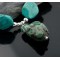 Certified Authentic Navajo .925 Sterling Silver Native American Necklace 390572898619