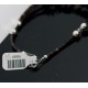 Large Certified Authentic 2 Strand Navajo .925 Sterling Silver Multicolor Natural Stone Native American Necklace 390642624449