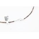 Large Certified Authentic 2 Strand Navajo .925 Sterling Silver Multicolor Stones Native American Necklace 15862-3 Large Certified Authentic 2 Strand Navajo .925 Sterling Silver Multicolor Stones Native American Necklace 15862-3