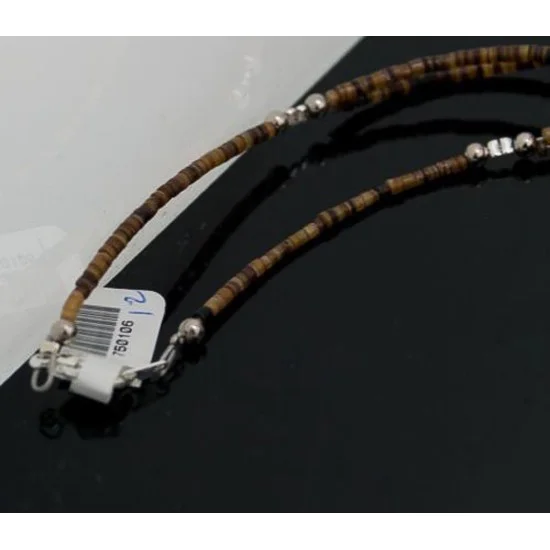Large 2 Strand Navajo .925 Sterling Silver Natural Turquoise and Coral Native American Necklace 750106-12 Large 2 Strand Navajo .925 Sterling Silver Natural Turquoise and Coral Native American Necklace 750106-12