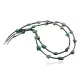 Large 2 Strand Navajo .925 Sterling Silver Natural Turquoise Native American Necklace 390603321280 Large 2 Strand Navajo .925 Sterling Silver Natural Turquoise Native American Necklace 390603321280
