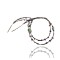Large Certified Authentic 2 Strand Navajo .925 Sterling Silver Turquoise and Amethyst Native American Necklace 390611347484
