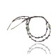 Large Certified Authentic 2 Strand Navajo .925 Sterling Silver Turquoise and Amethyst Native American Necklace 390611347484 Large Certified Authentic 2 Strand Navajo .925 Sterling Silver Turquoise and Amethyst Native American Necklace 390611347484