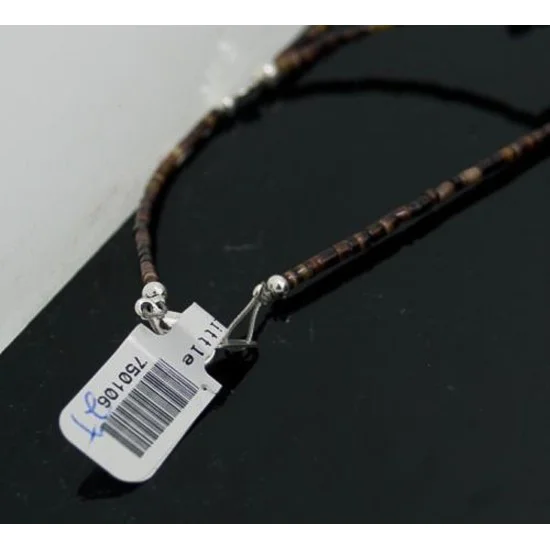 Large 2 Strand Navajo .925 Sterling Silver Turquoise and Amethyst Native American Necklace 390613417504 Large 2 Strand Navajo .925 Sterling Silver Turquoise and Amethyst Native American Necklace 390613417504