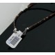 Large Certified Authentic 2 Strand Navajo .925 Sterling Silver Turquoise and Amethyst Native American Necklace 390613417504