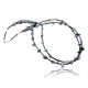 Large Certified Authentic 2 Strand Navajo .925 Sterling Silver Turquoise and Amethyst Native American Necklace 390614969458 Large Certified Authentic 2 Strand Navajo .925 Sterling Silver Turquoise and Amethyst Native American Necklace 390614969458