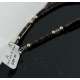 Large Certified Authentic 2 Strand Navajo Native .925 Sterling Silver Multicolor Natural Stone Native American Necklace 390605187231