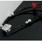 Large 2 Strand Navajo Native .925 Sterling Silver Turquoise and Coral Native American Necklace 370804674116