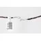 Large 3 Strand Navajo .925 Sterling Silver Multicolor Stones Native American Necklace 371008947120 Large 3 Strand Navajo .925 Sterling Silver Multicolor Stones Native American Necklace 371008947120