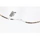Large Certified Authentic 3 Strand Navajo .925 Sterling Silver Multicolor Stones Native American Necklace 371037281354 Large Certified Authentic 3 Strand Navajo .925 Sterling Silver Multicolor Stones Native American Necklace 371037281354