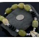 Large Navajo .925 Sterling Silver Black Onyx Agate Native American Necklace 15213-24 Large Navajo .925 Sterling Silver Black Onyx Agate Native American Necklace 15213-24