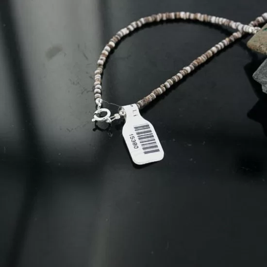 Large Navajo .925 Sterling Silver Magnesite & Jasper Native American Necklace 390667079828 Large Navajo .925 Sterling Silver Magnesite & Jasper Native American Necklace 390667079828