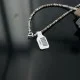 Large Navajo .925 Sterling Silver Magnesite & Jasper Native American Necklace 390667079828 Large Navajo .925 Sterling Silver Magnesite & Jasper Native American Necklace 390667079828