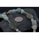 Large Navajo .925 Sterling Silver Natural Turquoise Agate Jasper Native American Necklace 370888238961 Large Navajo .925 Sterling Silver Natural Turquoise Agate Jasper Native American Necklace 370888238961