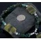 Large Navajo .925 Sterling Silver Natural Turquoise Agate Jasper Native American Necklace 390655094013 Large Navajo .925 Sterling Silver Natural Turquoise Agate Jasper Native American Necklace 390655094013