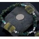 Large Certified Authentic Navajo .925 Sterling Silver Natural Turquoise Agate Jasper Native American Necklace 390655094013 Large Certified Authentic Navajo .925 Sterling Silver Natural Turquoise Agate Jasper Native American Necklace 390655094013