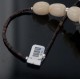 Large Certified Authentic Navajo .925 Sterling Silver Natural Turquoise Agate Native American Necklace 15760-16 Large Certified Authentic Navajo .925 Sterling Silver Natural Turquoise Agate Native American Necklace 15760-16