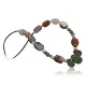 Large Navajo .925 Sterling Silver Natural Turquoise Carnelian Native American Necklace 370889002901 Large Navajo .925 Sterling Silver Natural Turquoise Carnelian Native American Necklace 370889002901