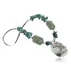 Large Navajo .925 Sterling Silver Natural Turquoise Jasper Agate 0874 Native American Necklace 18108-94 Large Navajo .925 Sterling Silver Natural Turquoise Jasper Agate 0874 Native American Necklace 18108-94