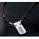 Large Certified Authentic Navajo .925 Sterling Silver Natural Turquoise Lapis and Onyx Native American Necklace 370877695652