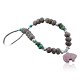 Large Certified Authentic Navajo .925 Sterling Silver Natural Turquoise Native American Necklace 390645922788 Large Certified Authentic Navajo .925 Sterling Silver Natural Turquoise Native American Necklace 390645922788