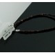 Large Certified Authentic Navajo .925 Sterling Silver Turquoise Carnelian Native American Necklace 15353-31