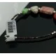 Large Navajo Native .925 Sterling Silver Natural Multicolor Stones Native American Necklace 15197-33