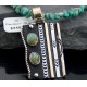 Large Handmade Certified Authentic Navajo .925 Sterling Silver 12kt Gold Filled Turquoise Native American Necklace 390593289497 Large Handmade Certified Authentic Navajo .925 Sterling Silver 12kt Gold Filled Turquoise Native American Necklace 390593289497