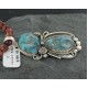 Large Handmade Certified Authentic Navajo .925 Sterling Silver Turquoise Native American Necklace 370925768621 Large Handmade Certified Authentic Navajo .925 Sterling Silver Turquoise Native American Necklace 370925768621