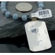 Large Handmade LeafCertified Authentic Navajo .925 Sterling Silver 12kt Gold Filled Turquoise 0384 Native American Necklace 370797836041