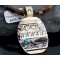 Large Handmade Mountain Certified Authentic Navajo .925 Sterling Silver 12kt Gold Filled Turquoise Native American Necklace 390597840899