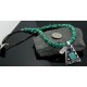 Large Handmade Mountain Certified Authentic Navajo Native .925 Sterling Silver LAPIS and Turquoise Native American Necklace 390574579651