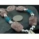 Large Inlay KACHINA Navajo .925 Sterling Silver Turquoise and Jasper Native American Necklace 390614371977 Large Inlay KACHINA Navajo .925 Sterling Silver Turquoise and Jasper Native American Necklace 390614371977