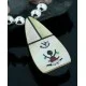 Large Inlay KACHINA Navajo .925 Sterling Silver Turquoise and Jasper Native American Necklace 390614371977 Large Inlay KACHINA Navajo .925 Sterling Silver Turquoise and Jasper Native American Necklace 390614371977