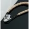 Navajo .925 Sterling Silver Graduated Spiny and Natural Turquoise Native American Necklace 750103-64 Navajo .925 Sterling Silver Graduated Spiny and Natural Turquoise Native American Necklace 750103-64